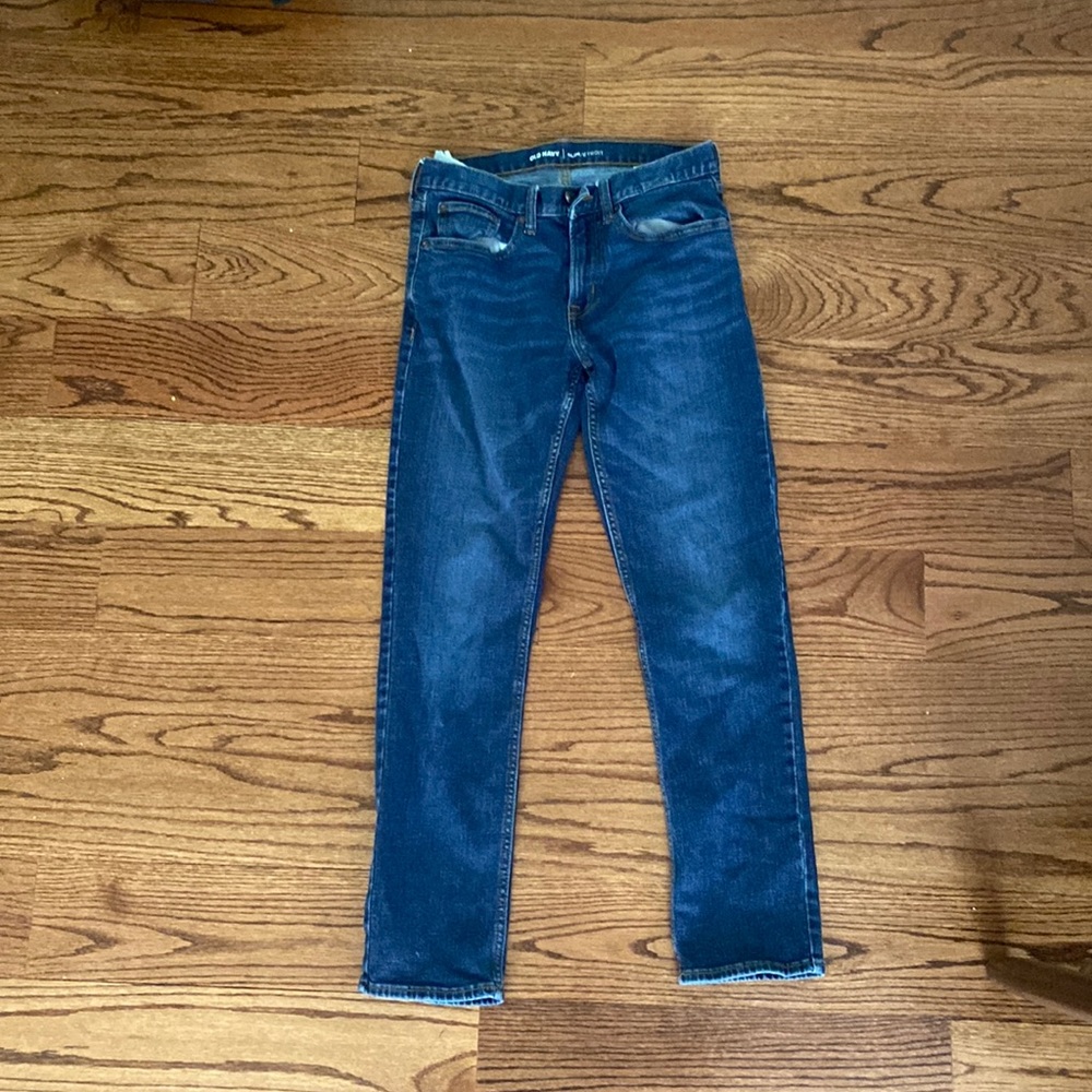 Men’s Old Navy Slim Blue Jeans size 31x32